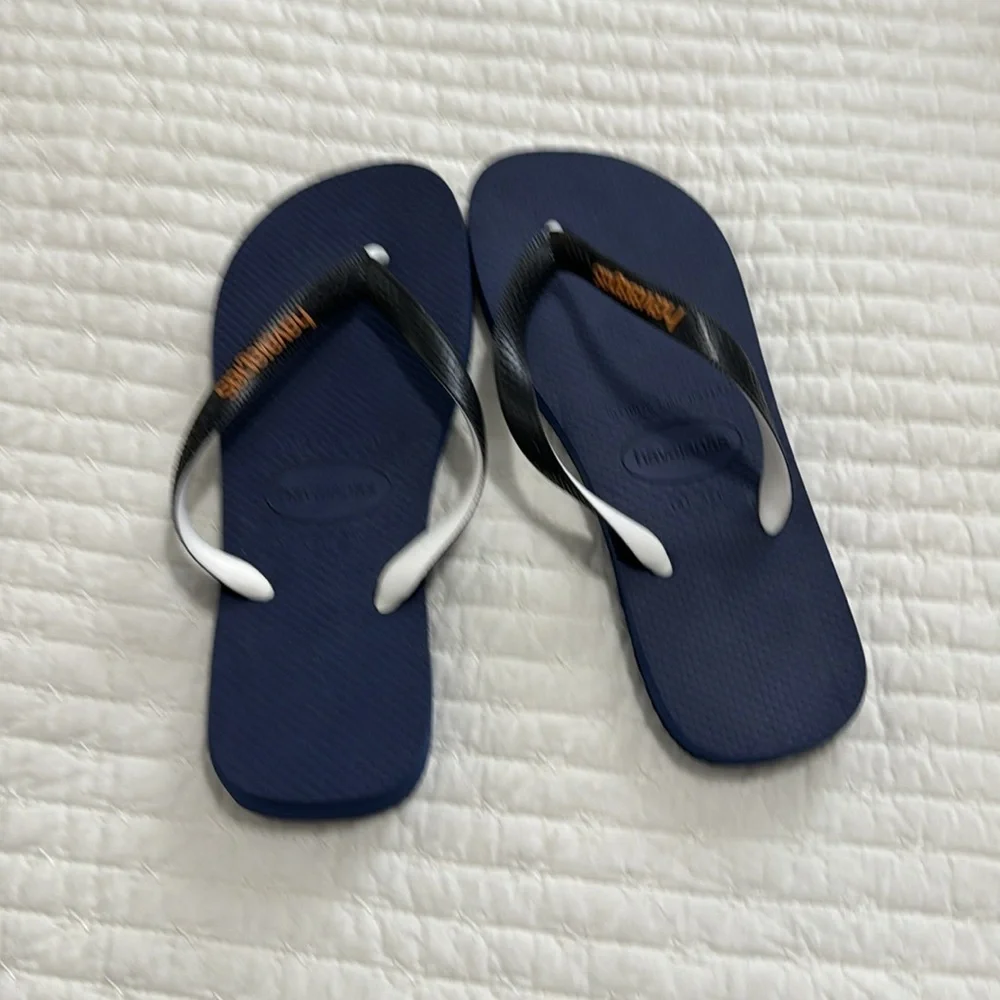 NWOT havaiana sandals
